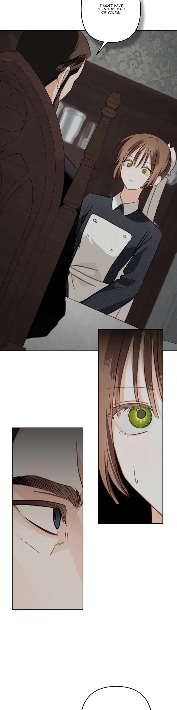 How to Survive as a Maid in a Horror Game Chapter 69 page 10 - Chapter 69