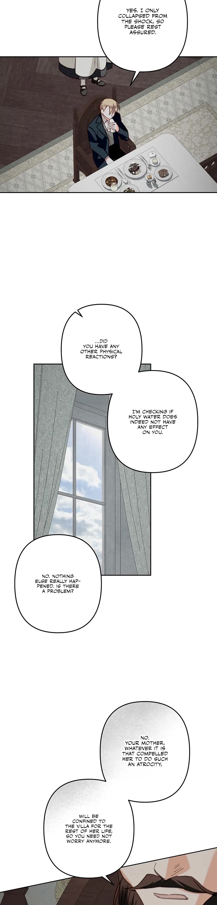 How to Survive as a Maid in a Horror Game Chapter 69 page 11 - Chapter 69
