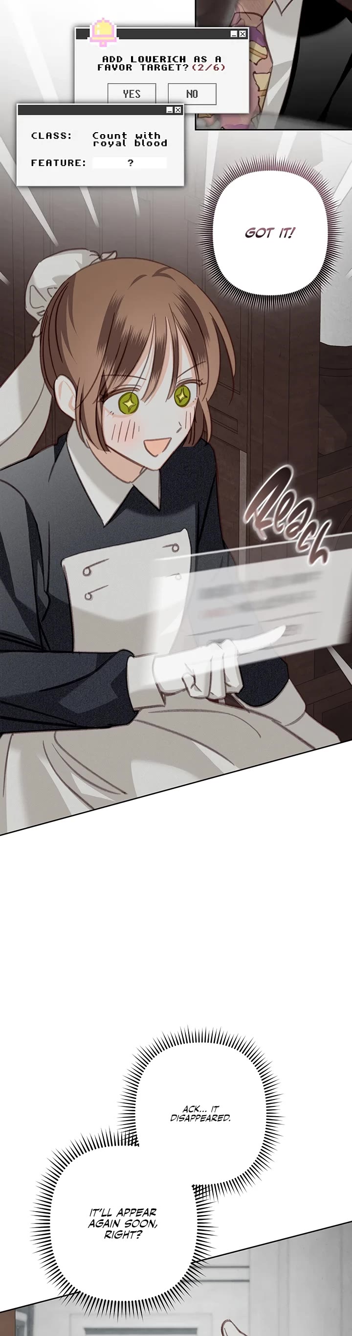 How to Survive as a Maid in a Horror Game Chapter 69 page 15 - Chapter 69
