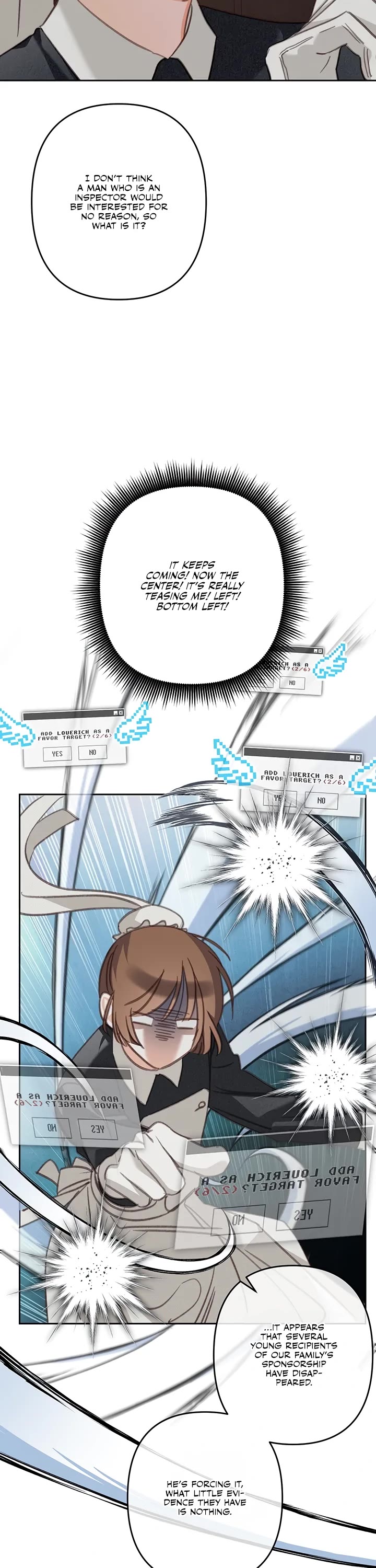 How to Survive as a Maid in a Horror Game Chapter 69 page 17 - Chapter 69
