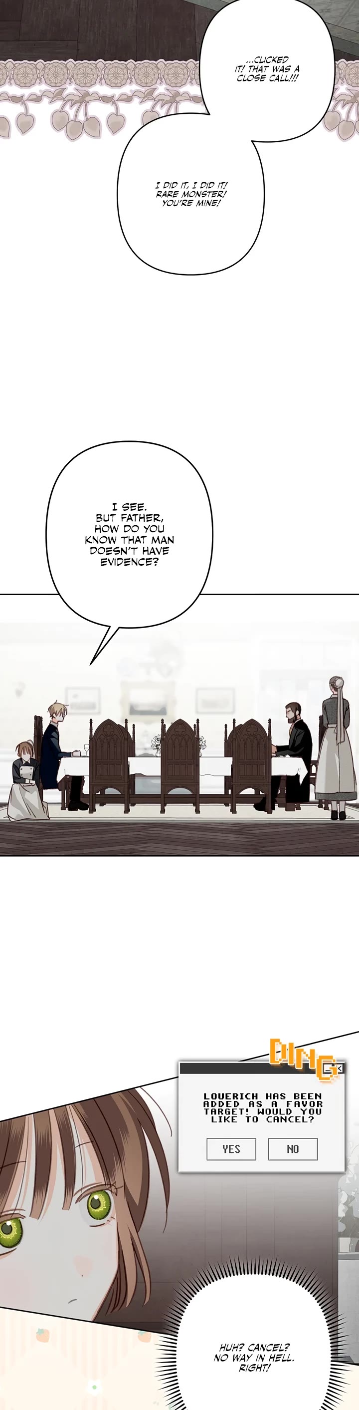 How to Survive as a Maid in a Horror Game Chapter 69 page 19 - Chapter 69