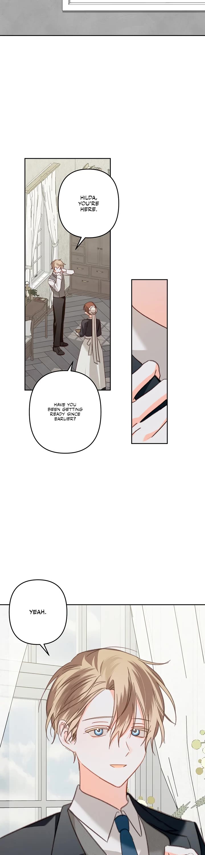 How to Survive as a Maid in a Horror Game Chapter 69 page 2 - Chapter 69