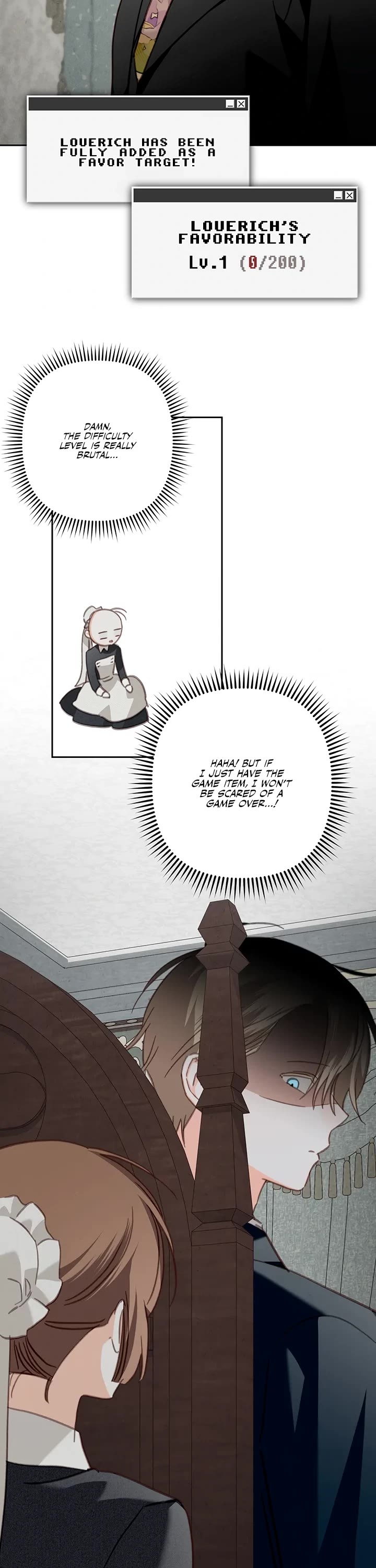 How to Survive as a Maid in a Horror Game Chapter 69 page 21 - Chapter 69