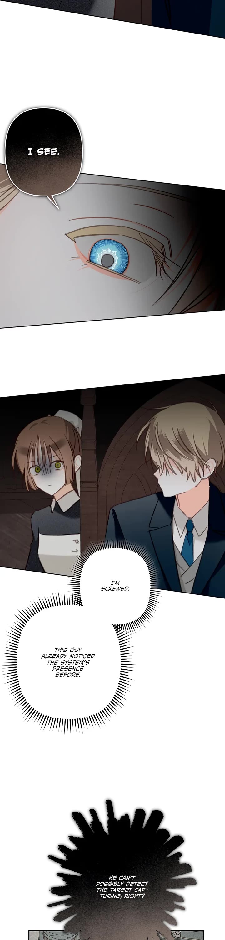 How to Survive as a Maid in a Horror Game Chapter 69 page 22 - Chapter 69