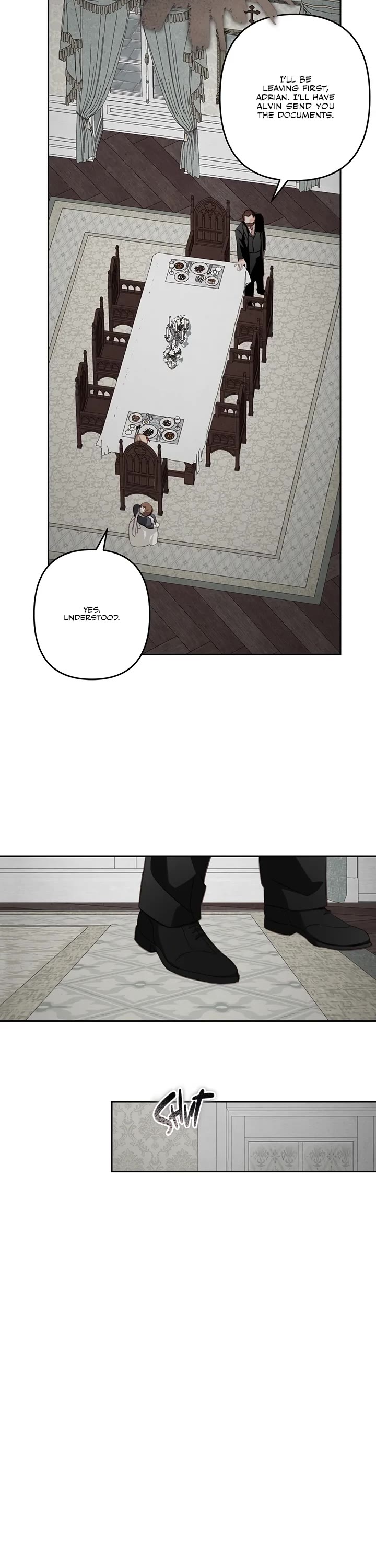 How to Survive as a Maid in a Horror Game Chapter 69 page 23 - Chapter 69