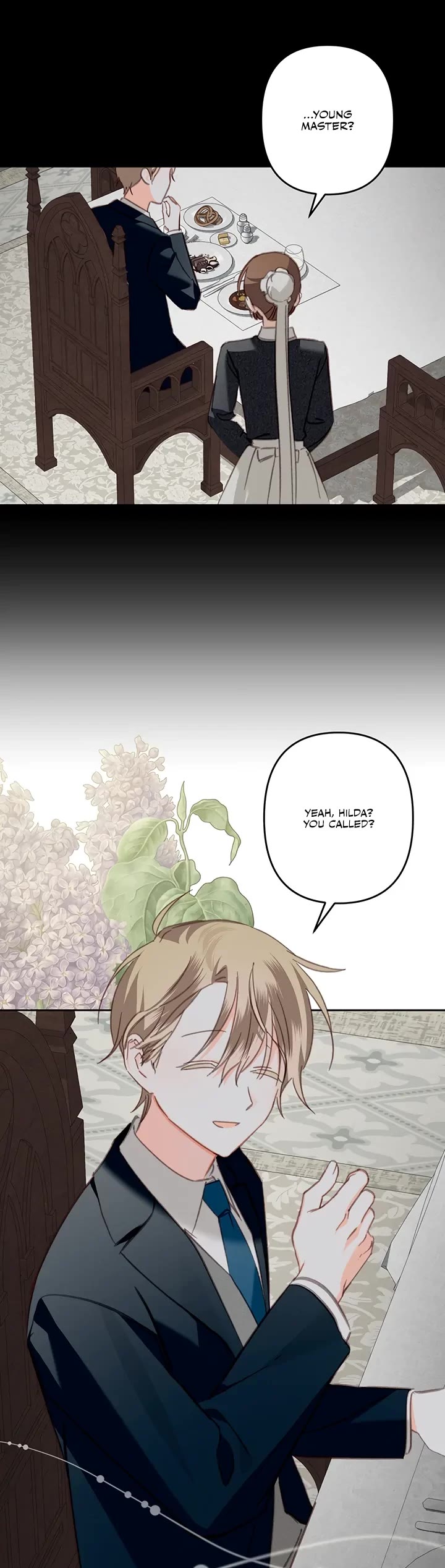 How to Survive as a Maid in a Horror Game Chapter 69 page 25 - Chapter 69