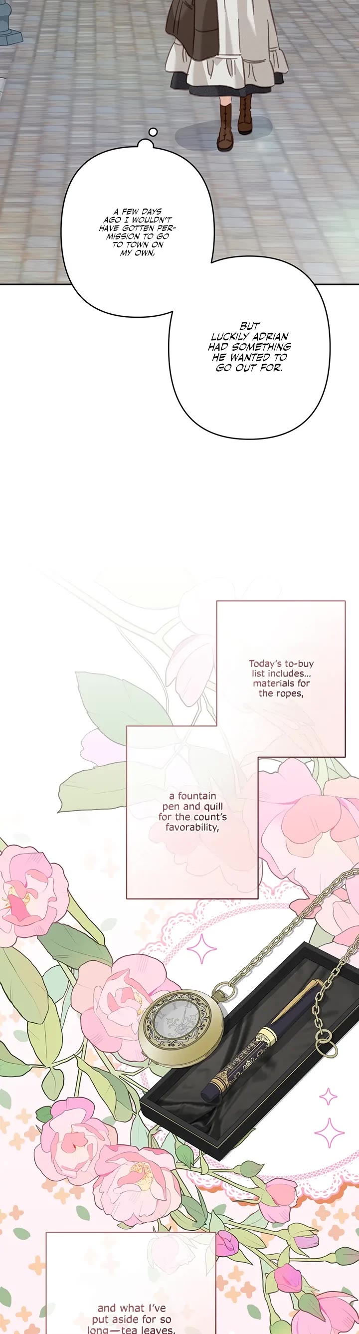 How to Survive as a Maid in a Horror Game Chapter 69 page 29 - Chapter 69