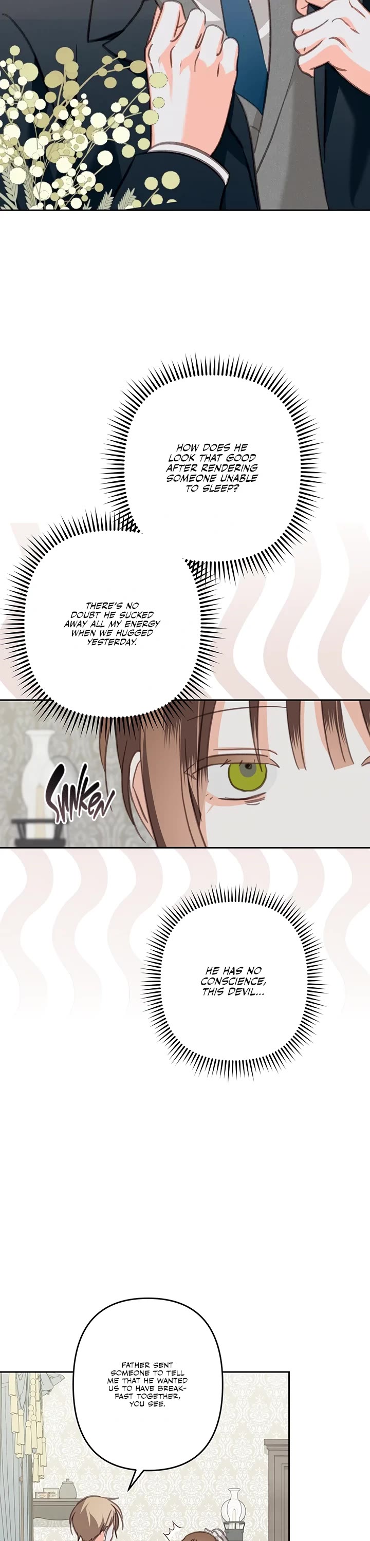How to Survive as a Maid in a Horror Game Chapter 69 page 3 - Chapter 69