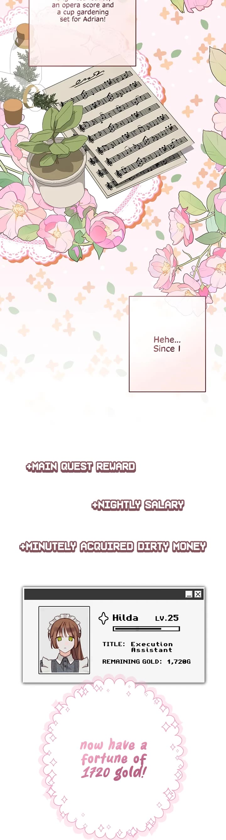 How to Survive as a Maid in a Horror Game Chapter 69 page 30 - Chapter 69