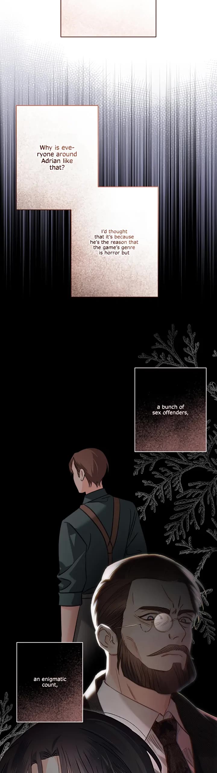 How to Survive as a Maid in a Horror Game Chapter 69 page 5 - Chapter 69