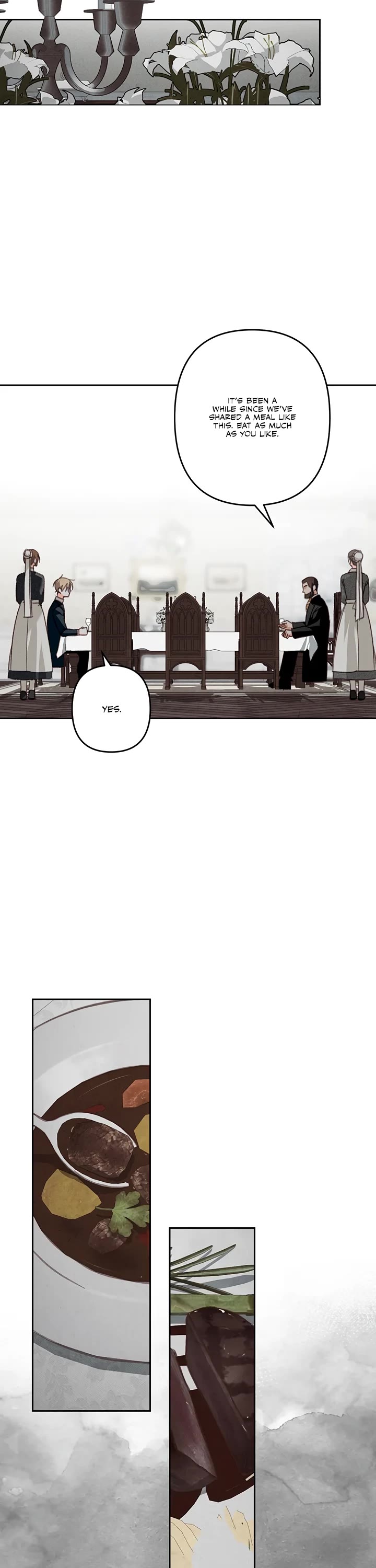 How to Survive as a Maid in a Horror Game Chapter 69 page 8 - Chapter 69