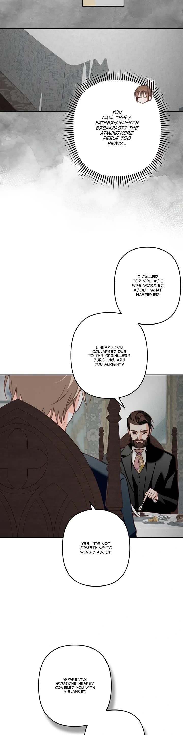 How to Survive as a Maid in a Horror Game Chapter 69 page 9 - Chapter 69