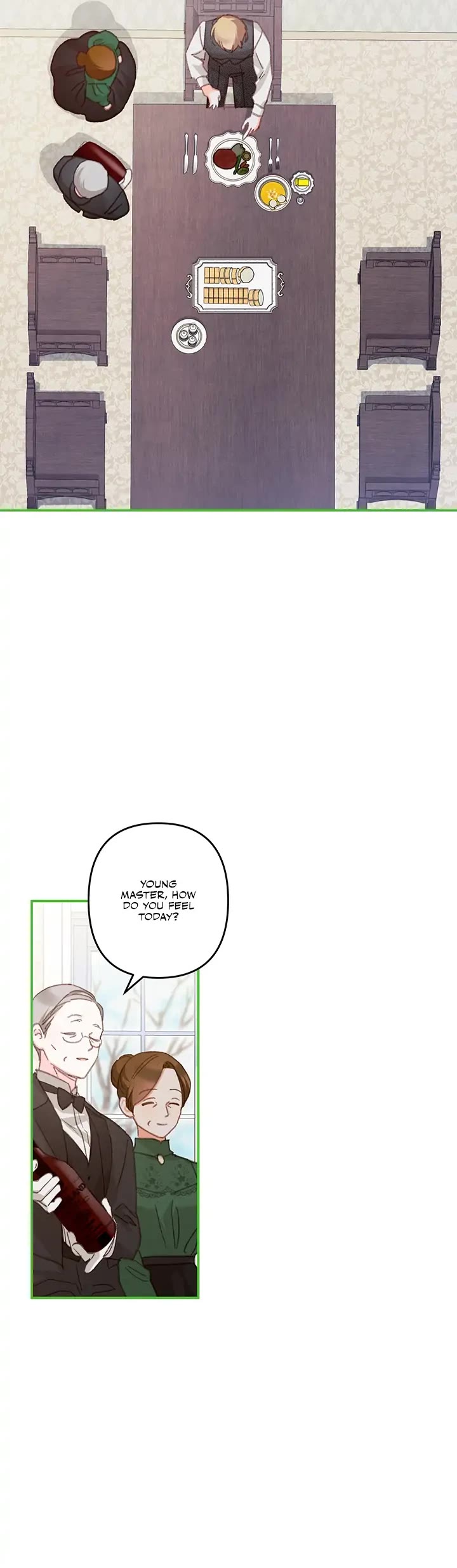 How to Survive as a Maid in a Horror Game Chapter 7 page 11 - Chapter 7