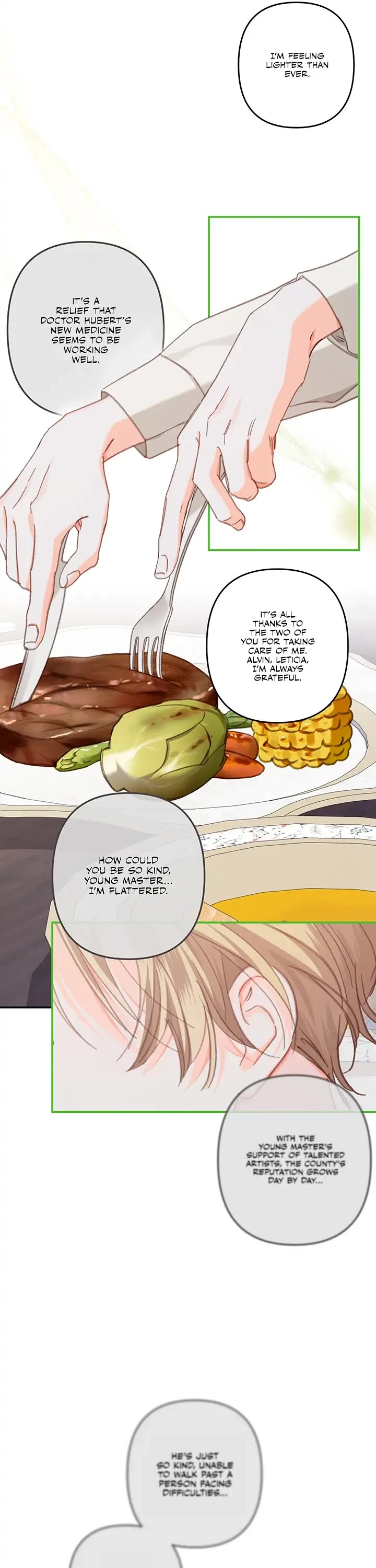 How to Survive as a Maid in a Horror Game Chapter 7 page 12 - Chapter 7