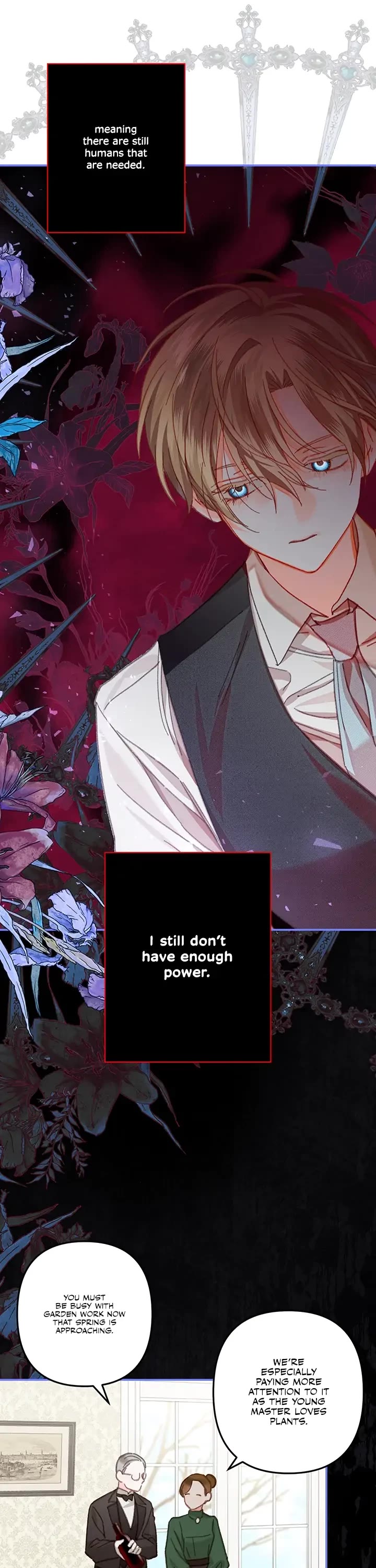 How to Survive as a Maid in a Horror Game Chapter 7 page 20 - Chapter 7