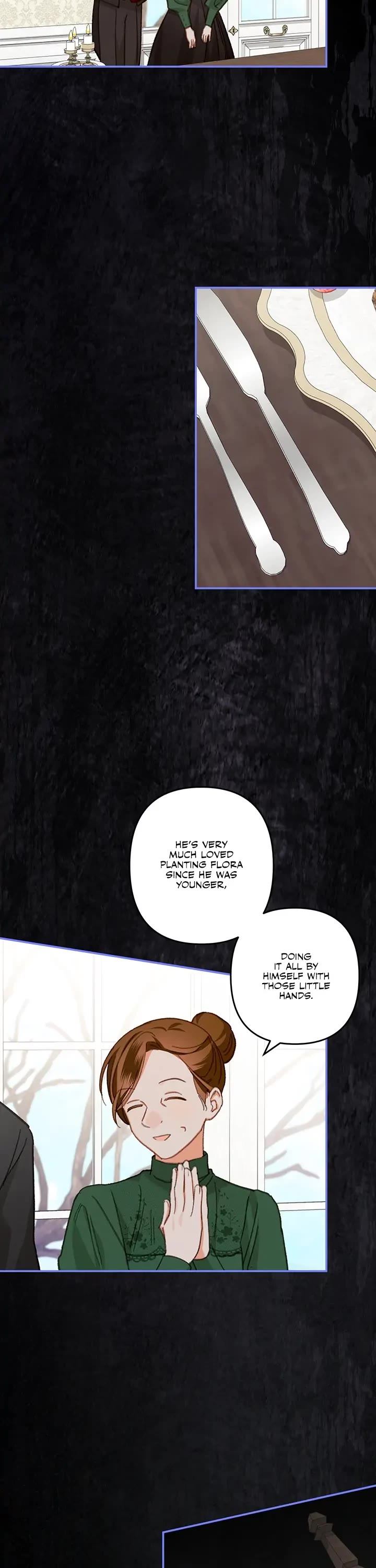 How to Survive as a Maid in a Horror Game Chapter 7 page 21 - Chapter 7