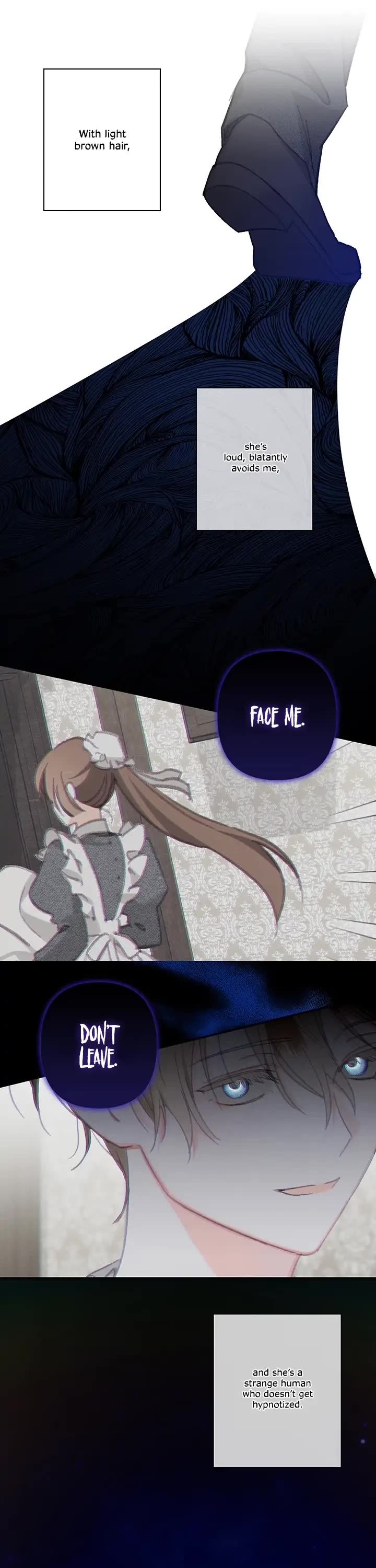 How to Survive as a Maid in a Horror Game Chapter 7 page 34 - Chapter 7