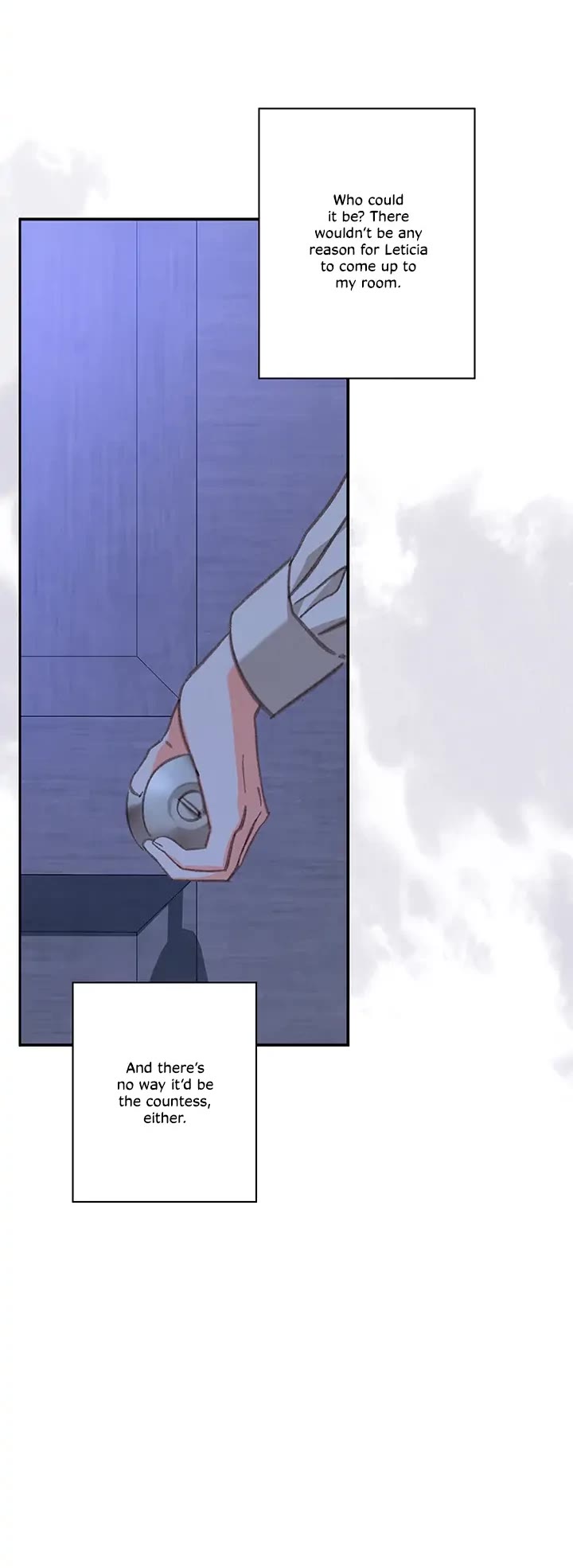 How to Survive as a Maid in a Horror Game Chapter 7 page 41 - Chapter 7