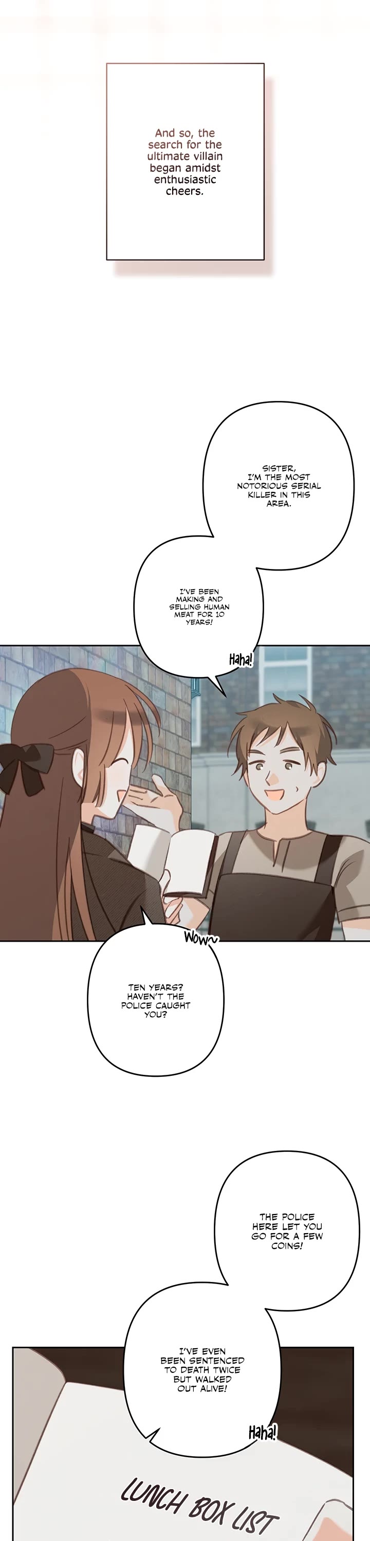 How to Survive as a Maid in a Horror Game Chapter 70 page 10 - Chapter 70
