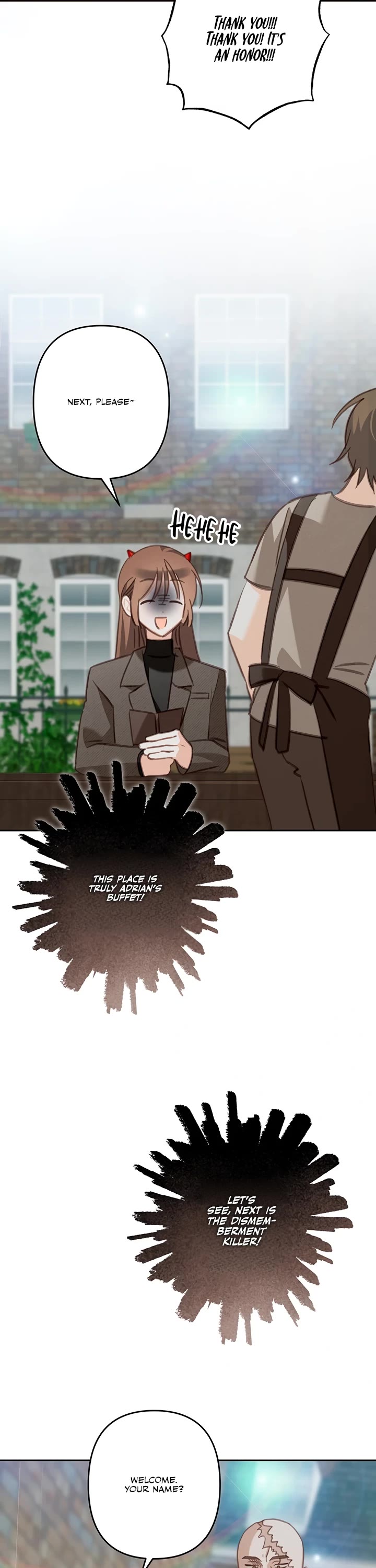 How to Survive as a Maid in a Horror Game Chapter 70 page 12 - Chapter 70