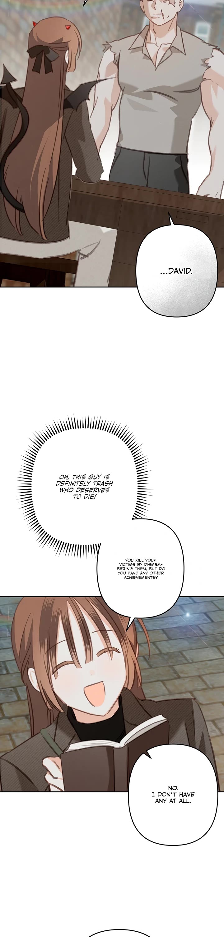 How to Survive as a Maid in a Horror Game Chapter 70 page 13 - Chapter 70