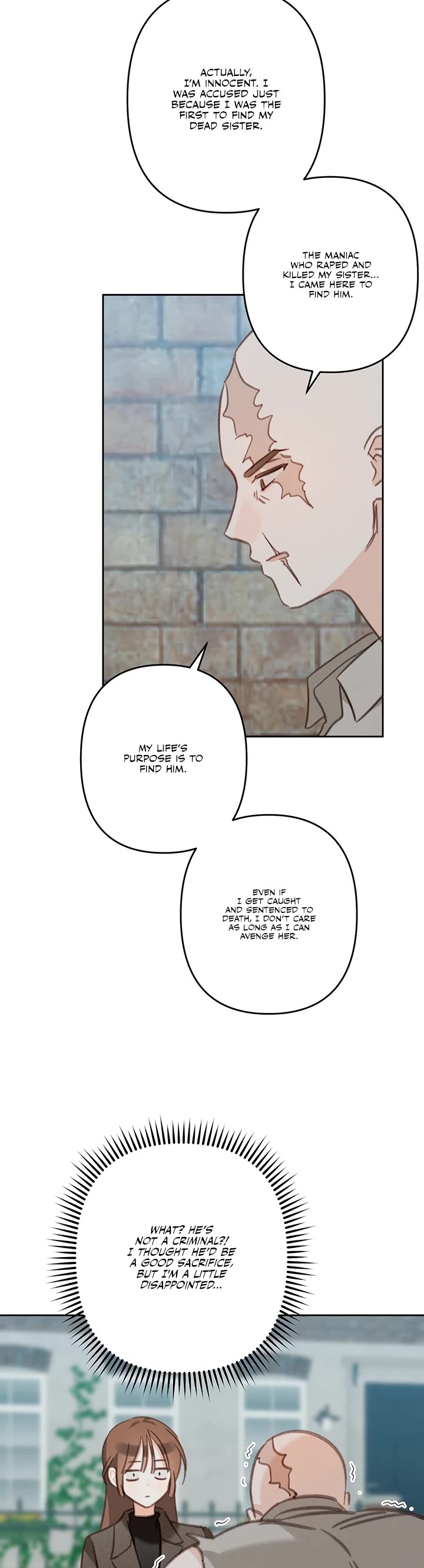 How to Survive as a Maid in a Horror Game Chapter 70 page 14 - Chapter 70