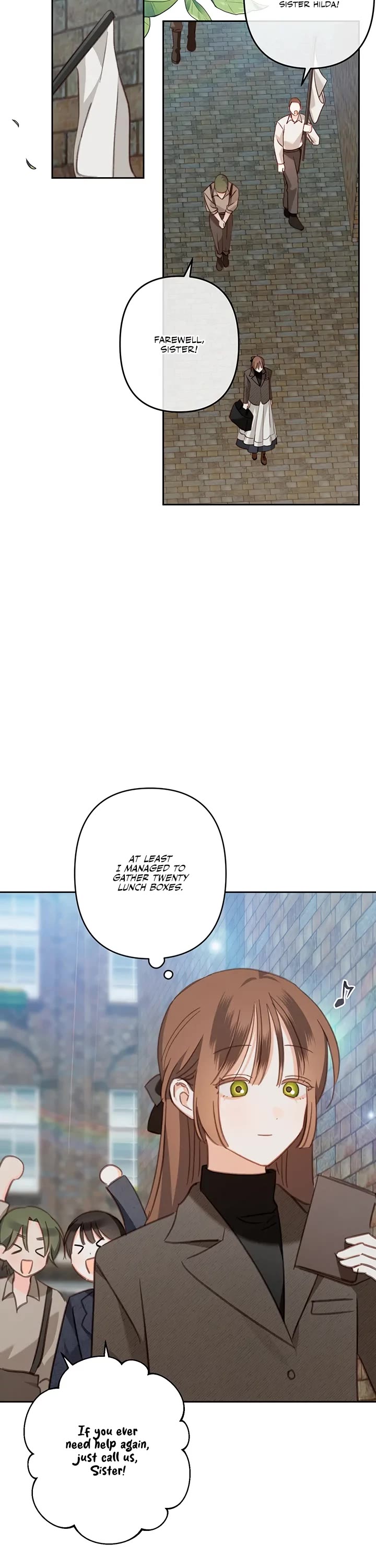 How to Survive as a Maid in a Horror Game Chapter 70 page 17 - Chapter 70