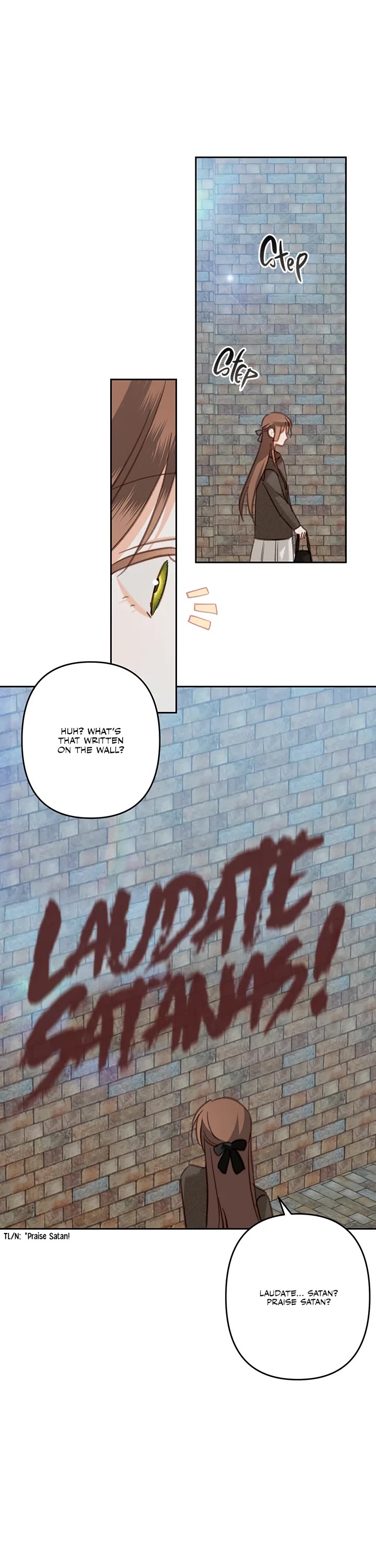How to Survive as a Maid in a Horror Game Chapter 70 page 18 - Chapter 70