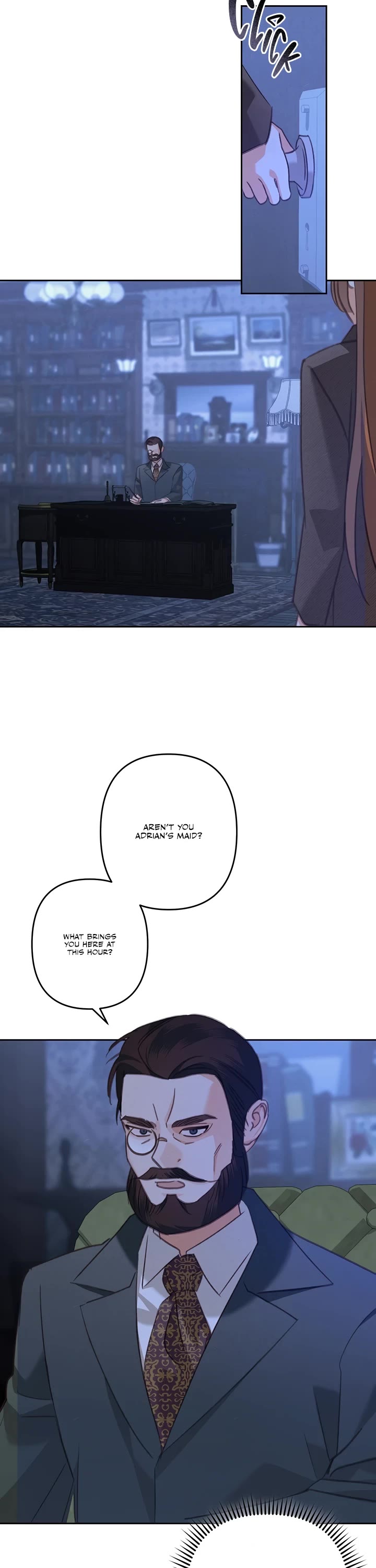 How to Survive as a Maid in a Horror Game Chapter 70 page 21 - Chapter 70
