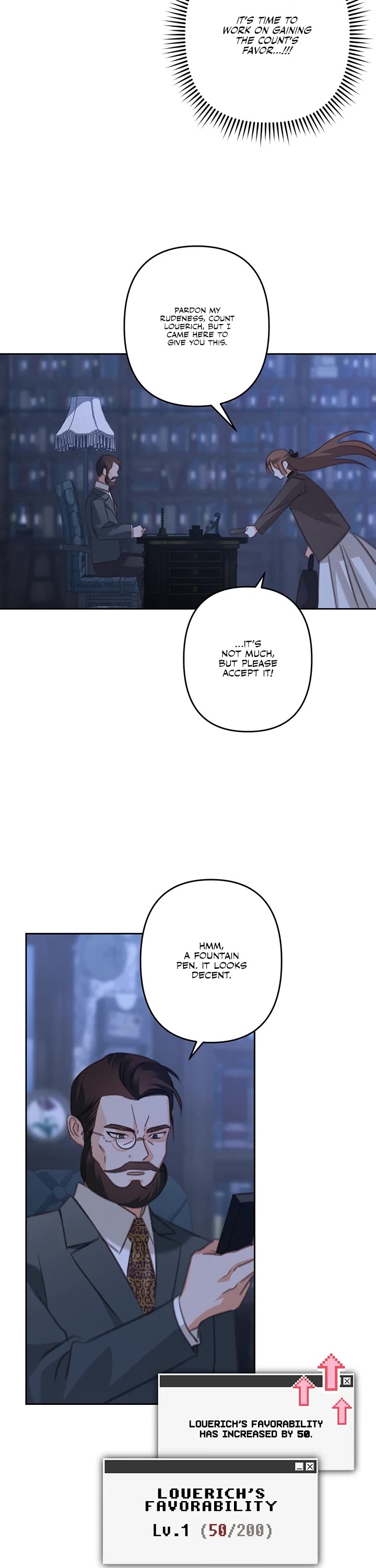 How to Survive as a Maid in a Horror Game Chapter 70 page 22 - Chapter 70