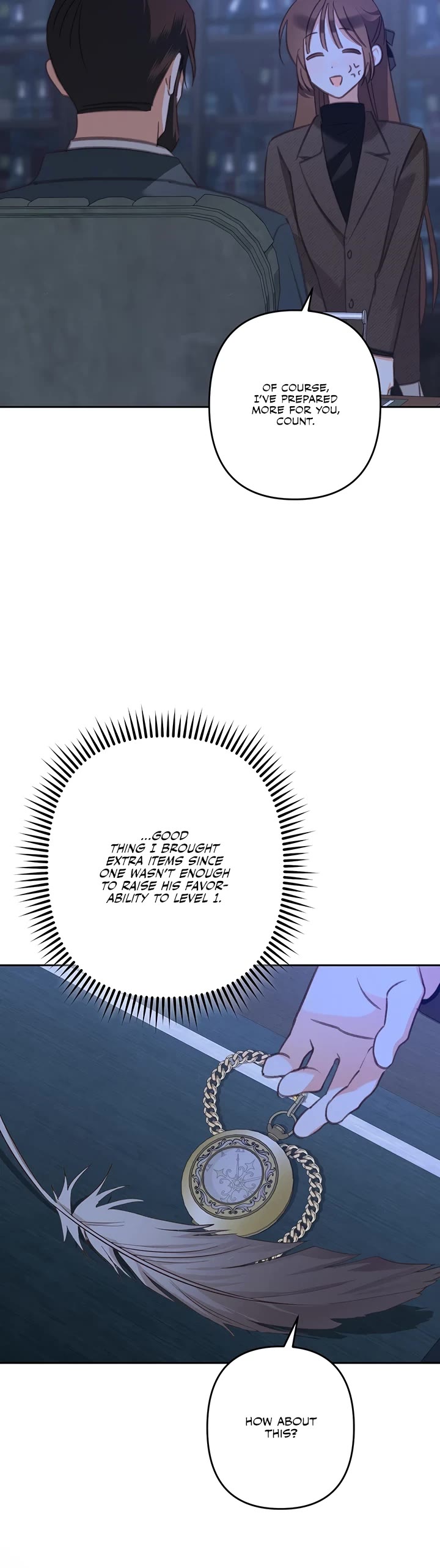 How to Survive as a Maid in a Horror Game Chapter 70 page 24 - Chapter 70