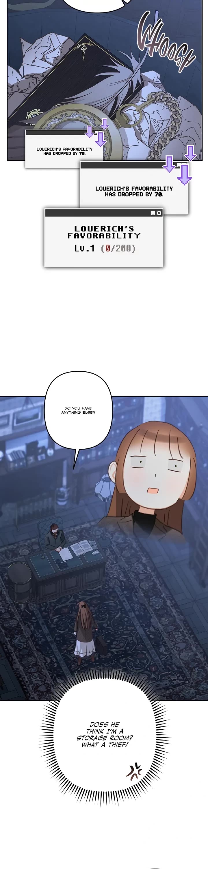 How to Survive as a Maid in a Horror Game Chapter 70 page 26 - Chapter 70