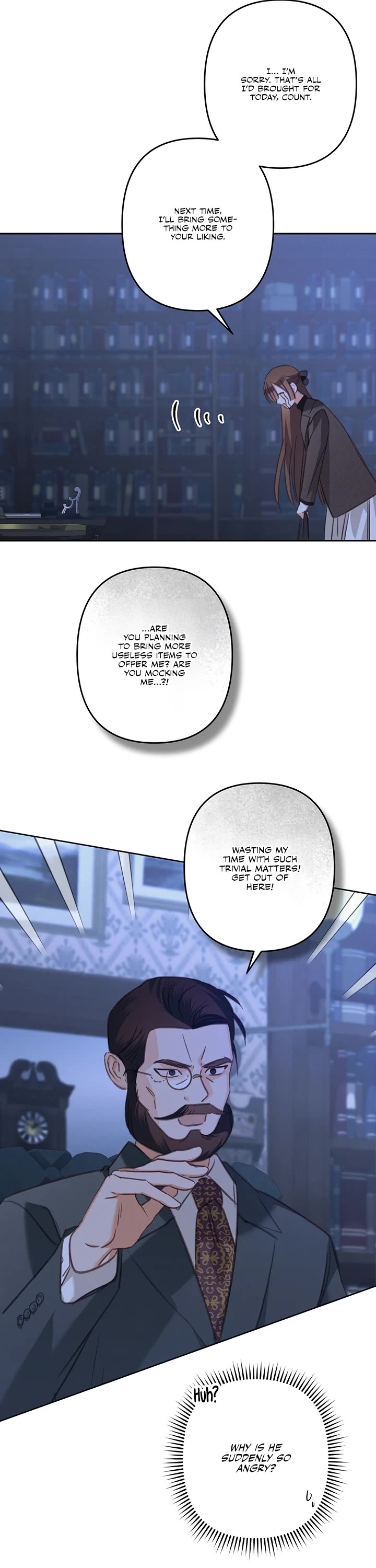 How to Survive as a Maid in a Horror Game Chapter 70 page 27 - Chapter 70