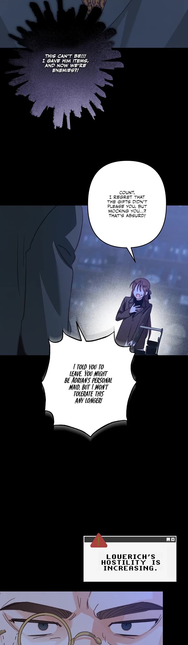 How to Survive as a Maid in a Horror Game Chapter 70 page 29 - Chapter 70