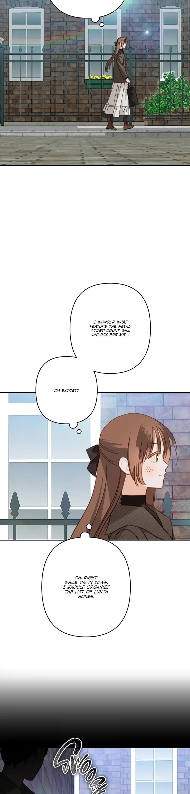 How to Survive as a Maid in a Horror Game Chapter 70 page 3 - Chapter 70