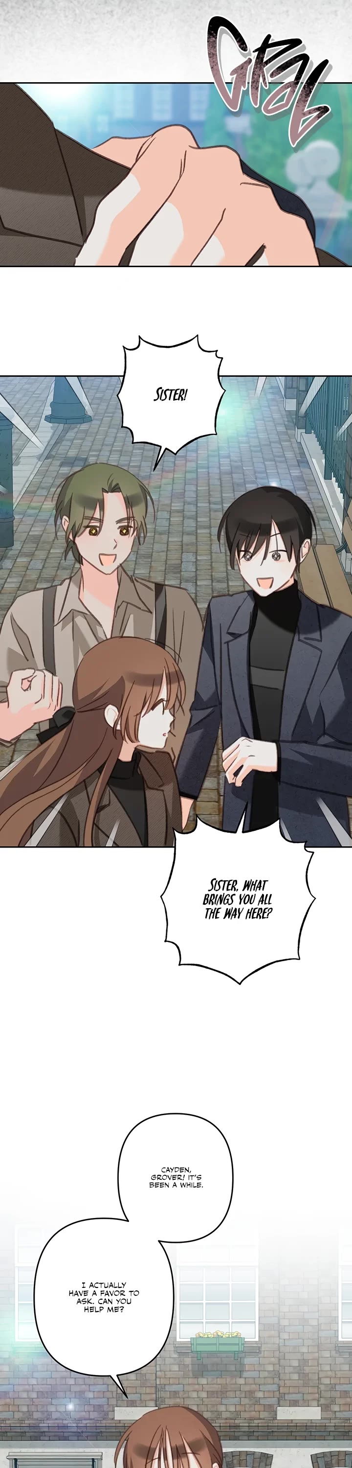How to Survive as a Maid in a Horror Game Chapter 70 page 6 - Chapter 70
