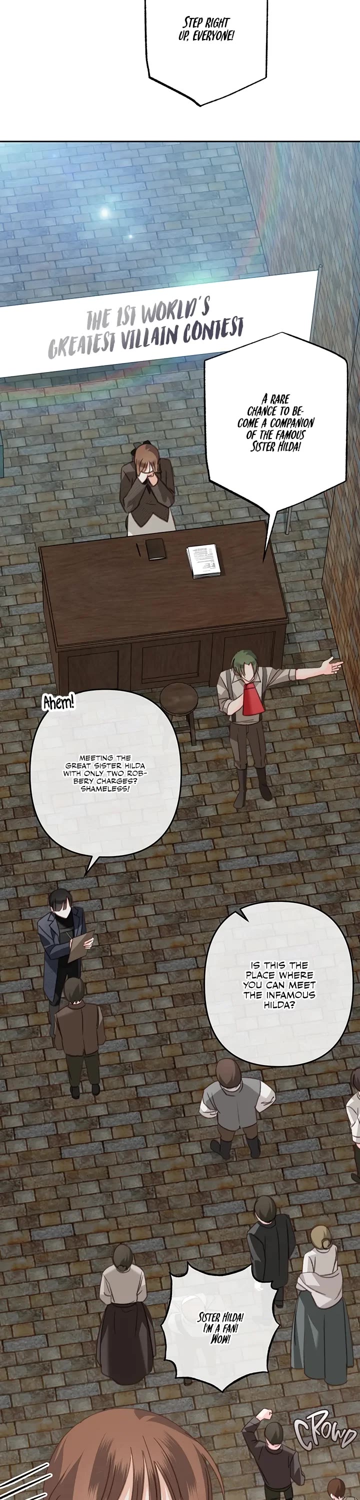 How to Survive as a Maid in a Horror Game Chapter 70 page 8 - Chapter 70