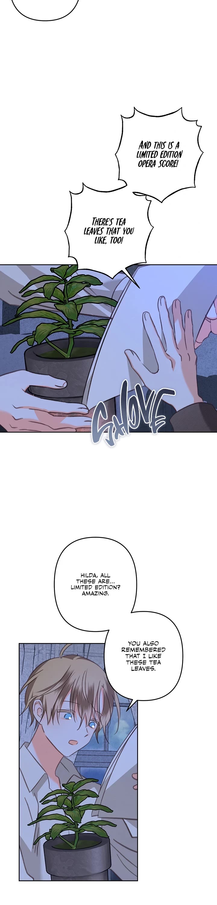 How to Survive as a Maid in a Horror Game Chapter 71 page 12 - Chapter 71