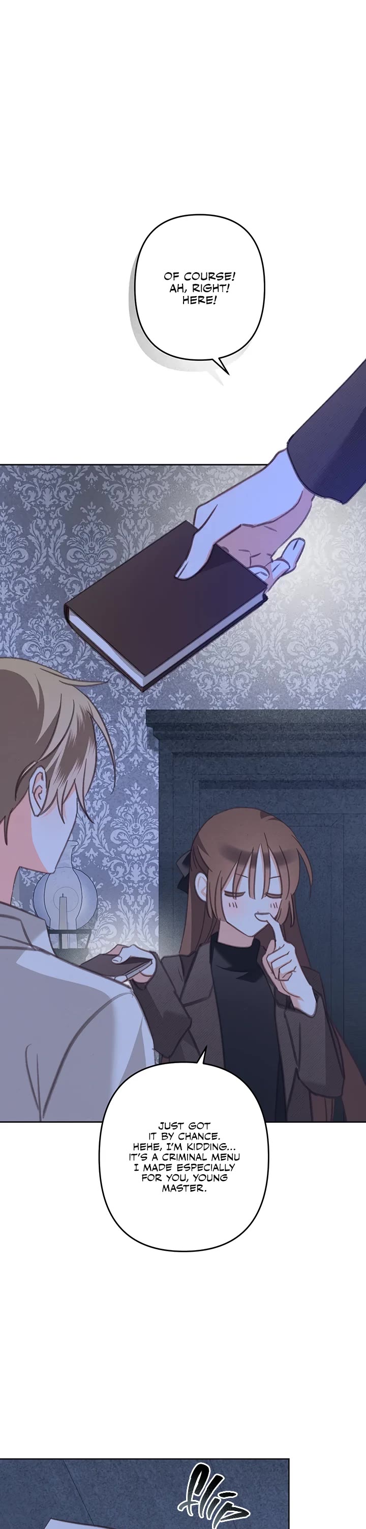How to Survive as a Maid in a Horror Game Chapter 71 page 13 - Chapter 71