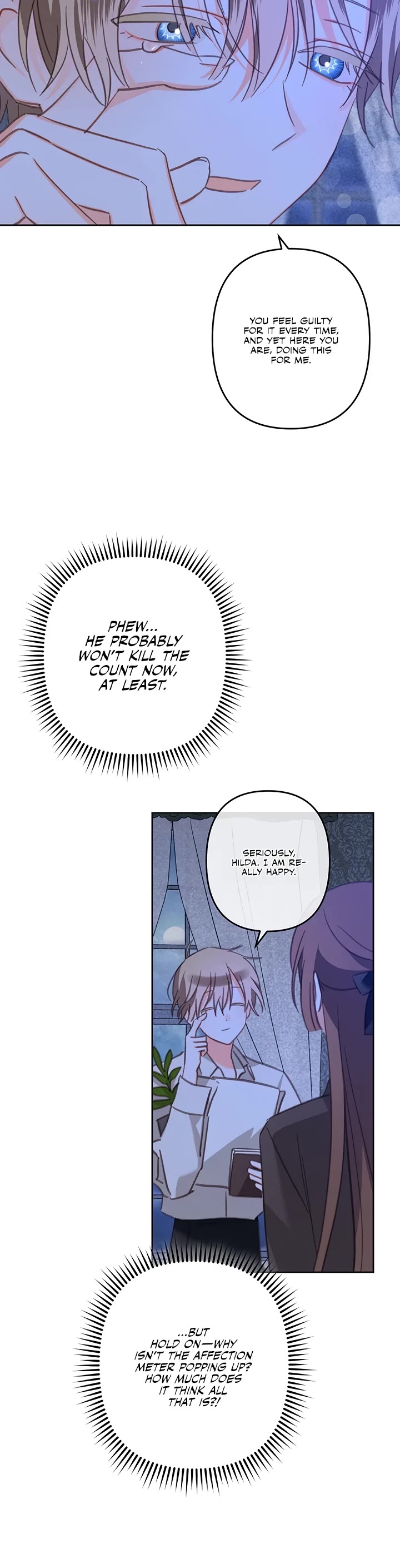 How to Survive as a Maid in a Horror Game Chapter 71 page 15 - Chapter 71