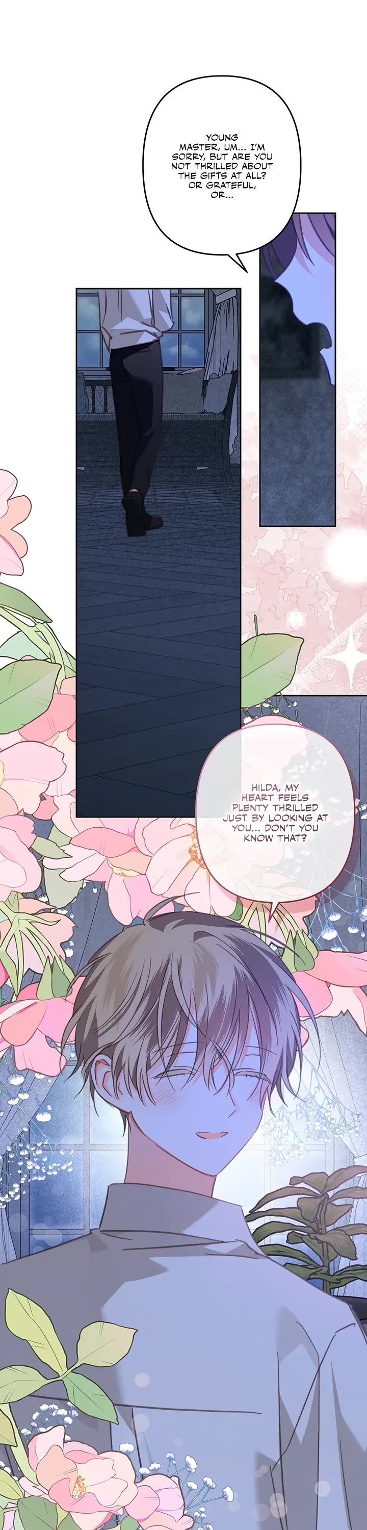How to Survive as a Maid in a Horror Game Chapter 71 page 16 - Chapter 71
