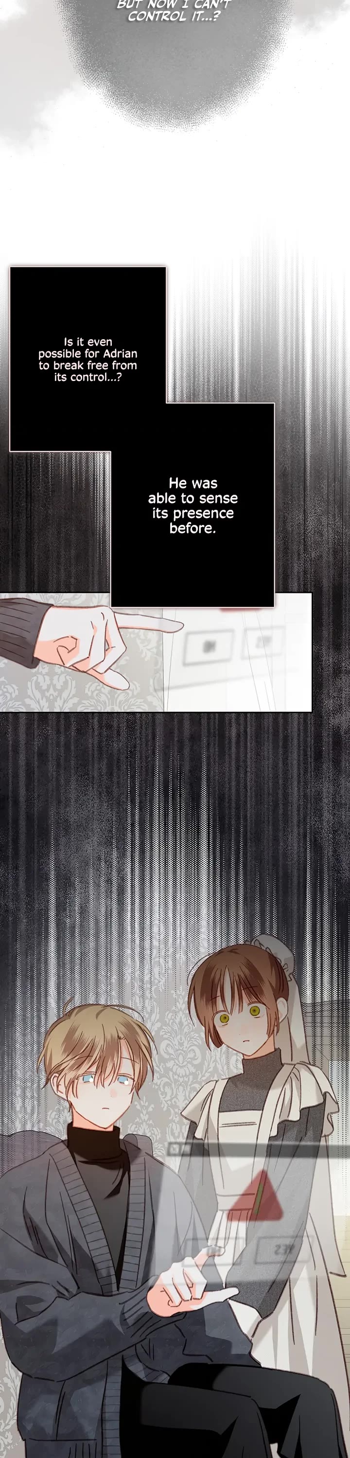 How to Survive as a Maid in a Horror Game Chapter 71 page 22 - Chapter 71
