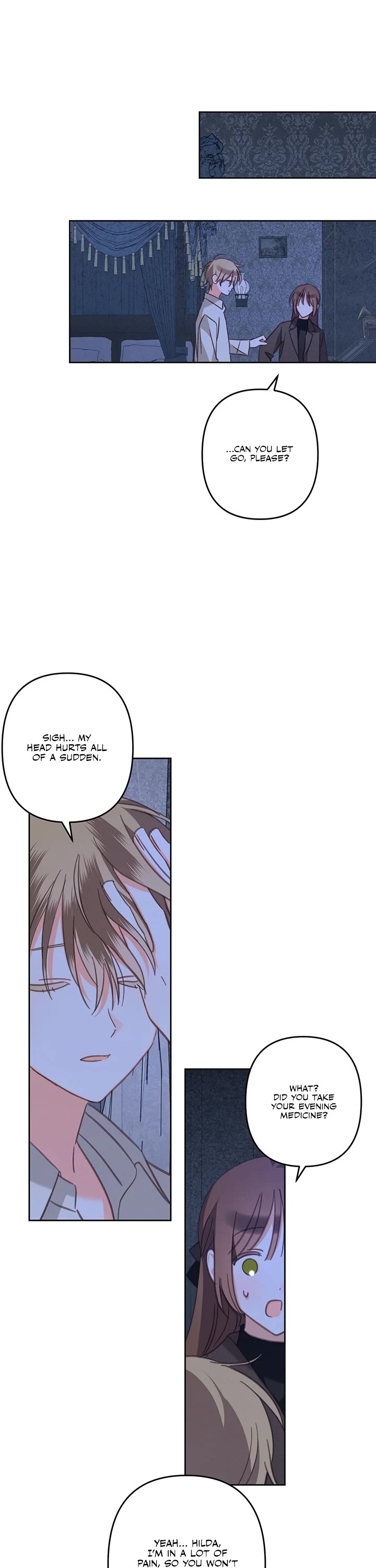 How to Survive as a Maid in a Horror Game Chapter 71 page 26 - Chapter 71