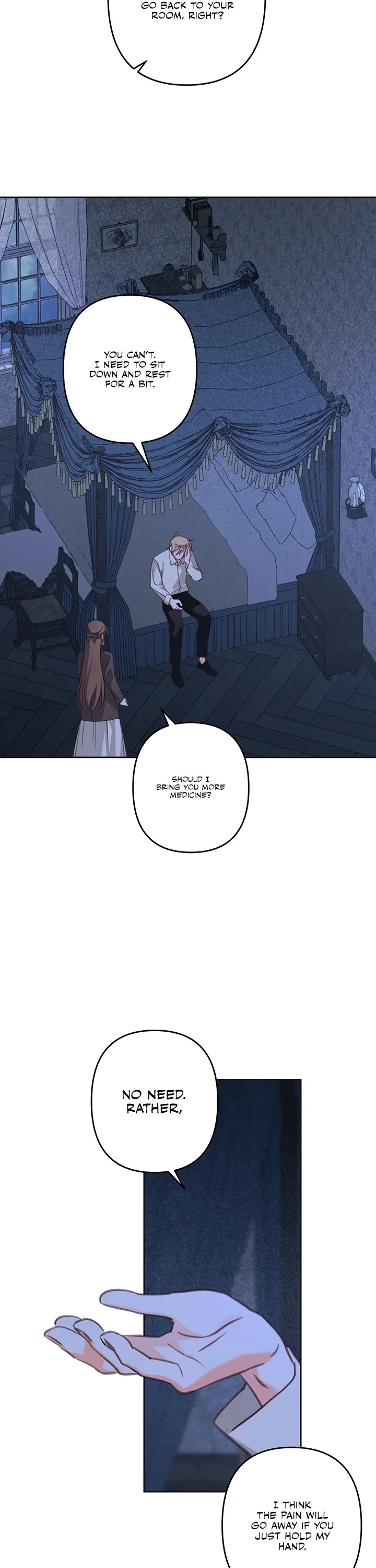 How to Survive as a Maid in a Horror Game Chapter 71 page 27 - Chapter 71