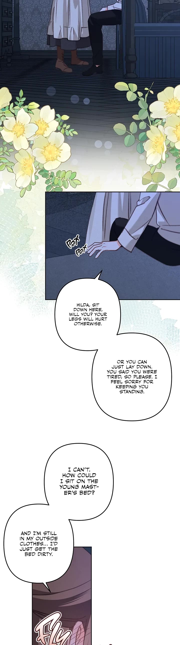 How to Survive as a Maid in a Horror Game Chapter 71 page 29 - Chapter 71