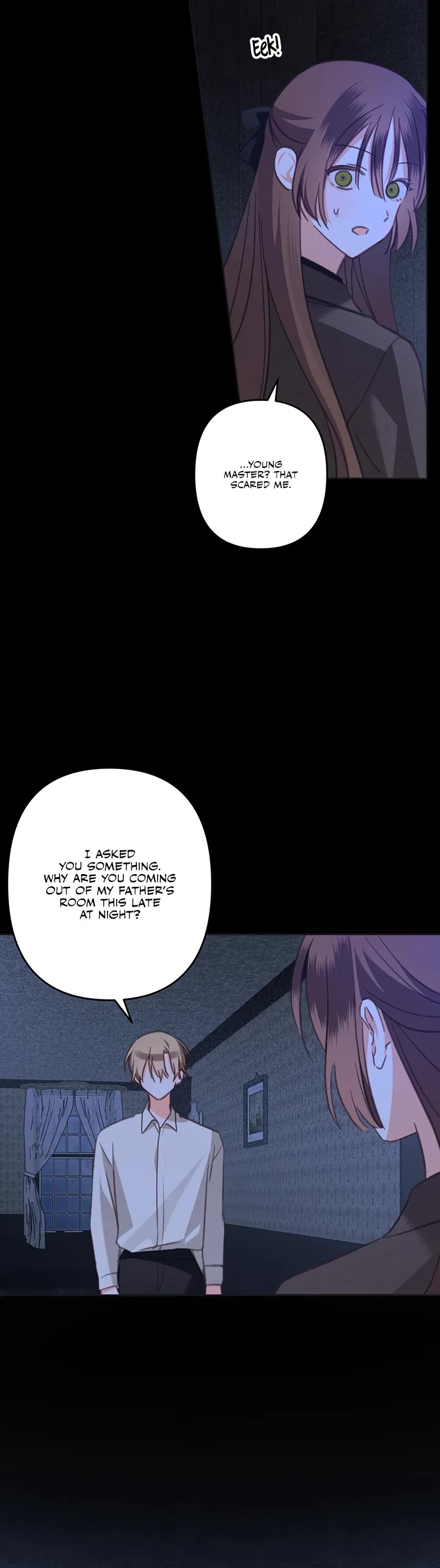 How to Survive as a Maid in a Horror Game Chapter 71 page 4 - Chapter 71