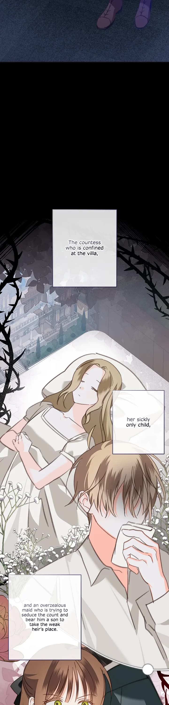 How to Survive as a Maid in a Horror Game Chapter 71 page 7 - Chapter 71