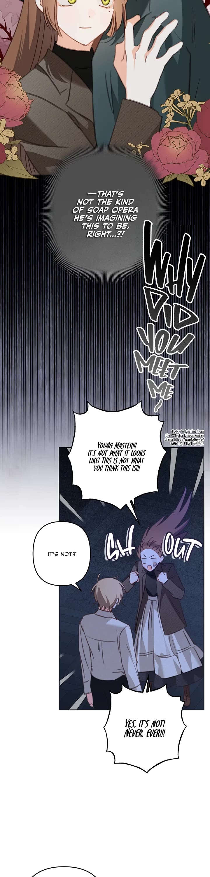 How to Survive as a Maid in a Horror Game Chapter 71 page 8 - Chapter 71