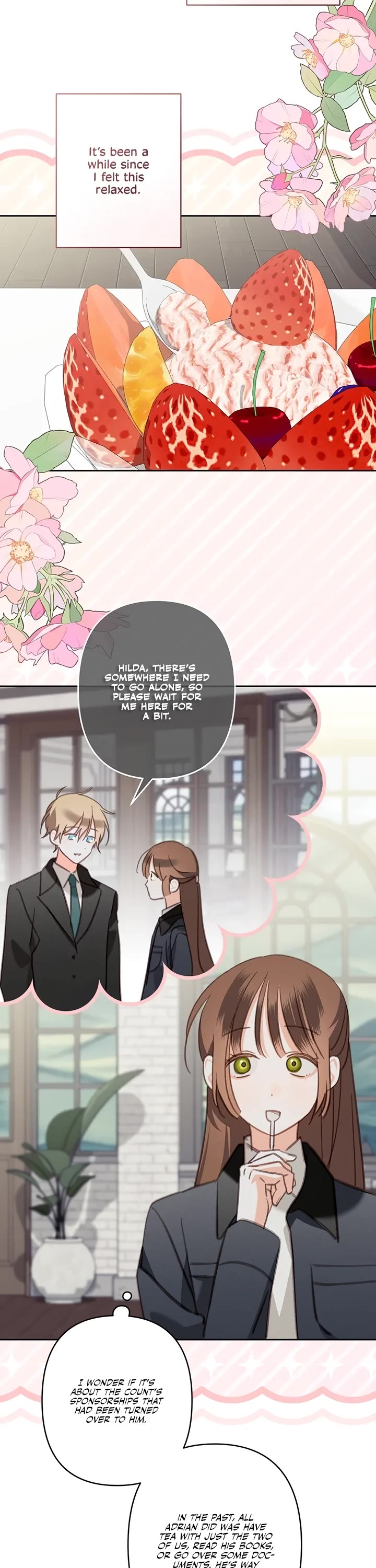 How to Survive as a Maid in a Horror Game Chapter 72 page 11 - Chapter 72