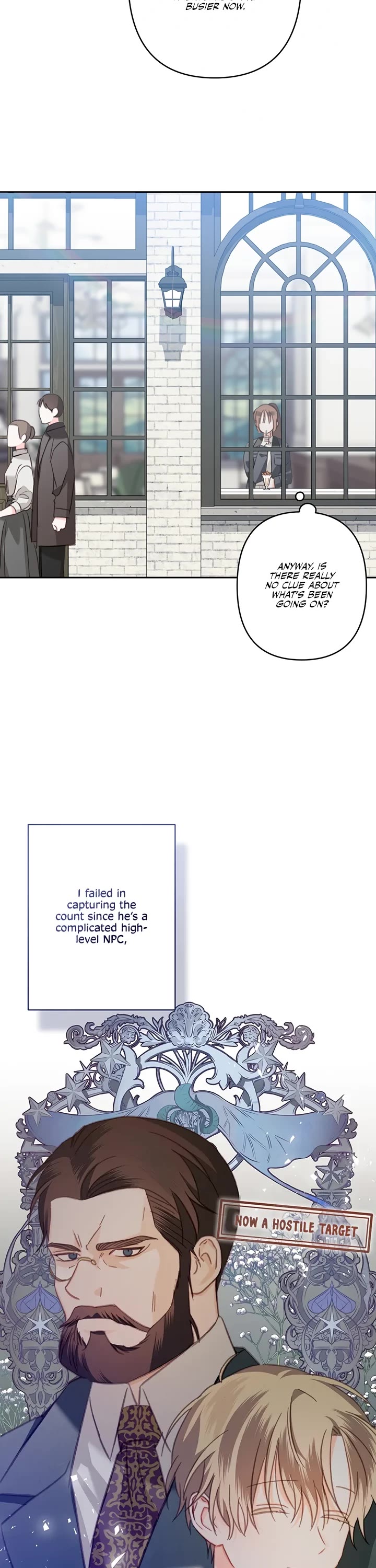 How to Survive as a Maid in a Horror Game Chapter 72 page 12 - Chapter 72